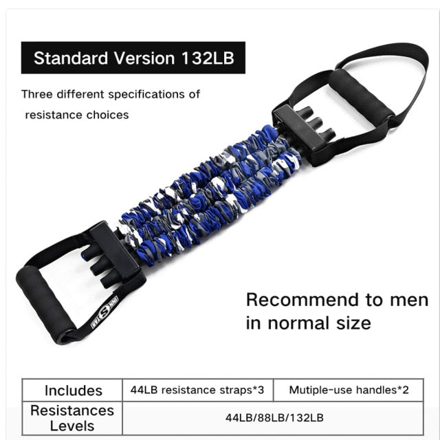 Latex Chest Resistance Band