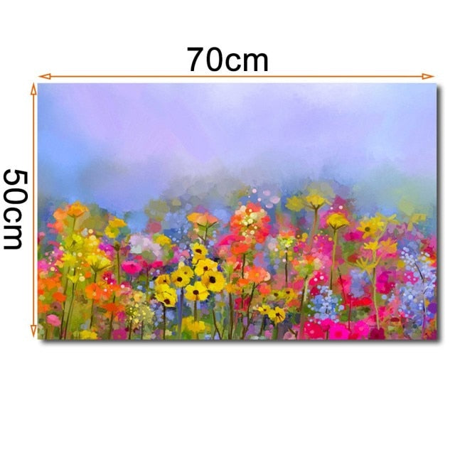Wall Decor Art Canvas