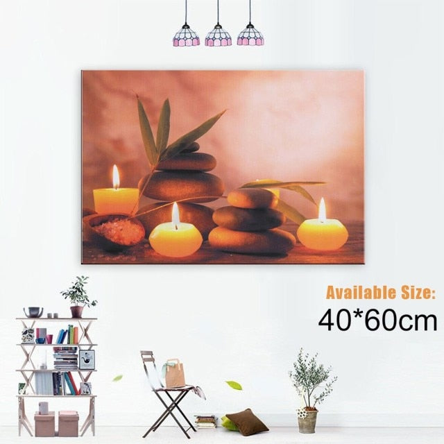 Wall Decor Art Canvas