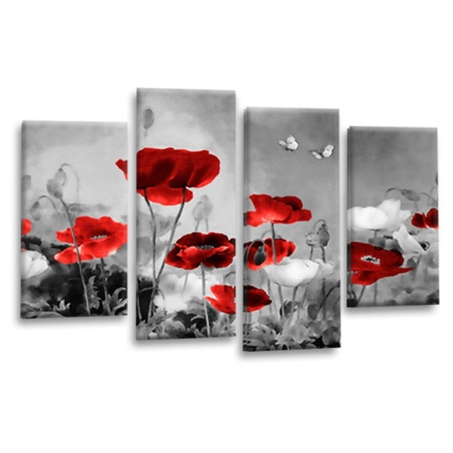 Wall Decor Art Canvas