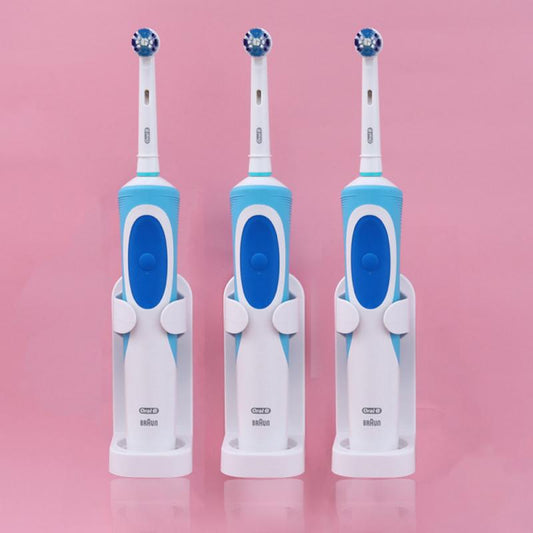 Electric Toothbrush Storage Rack