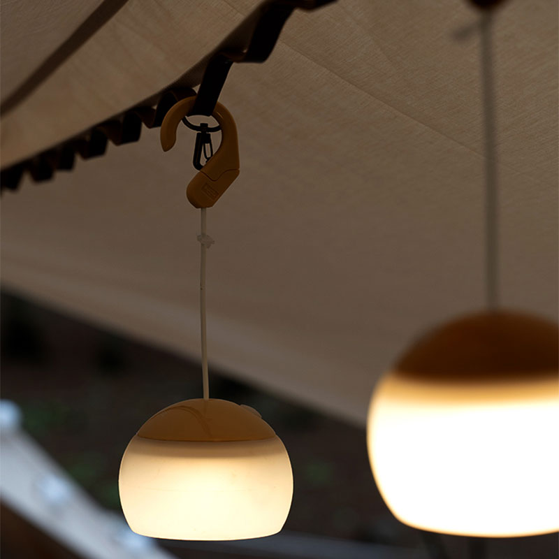 Outdoor LED Camping Lamp