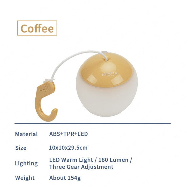 Outdoor LED Camping Lamp