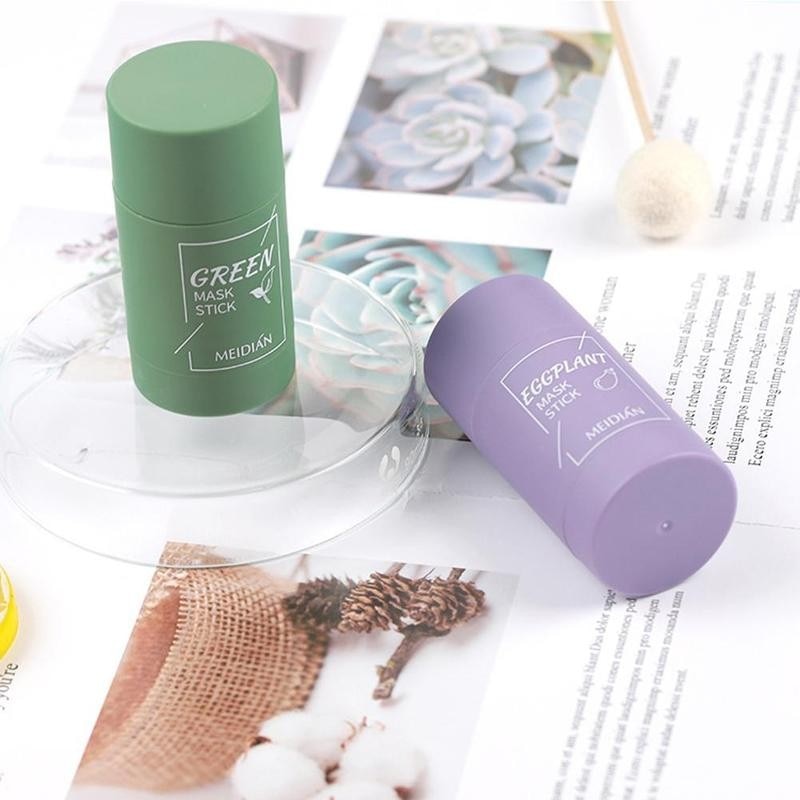 Green Tea Cleansing Clay