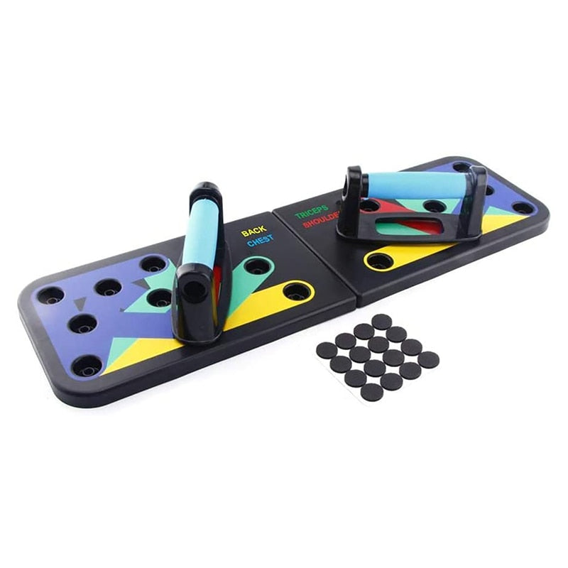 Adjustable Push Up Board