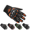 Motorcycle Man's Gloves