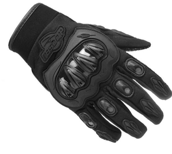 Motorcycle Man's Gloves