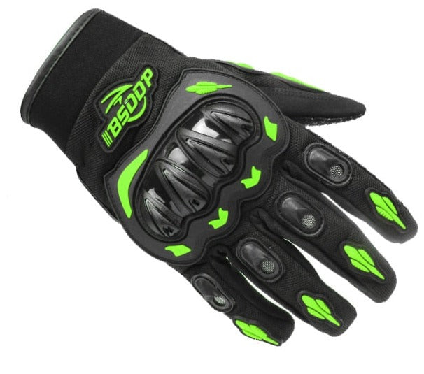 Motorcycle Man's Gloves