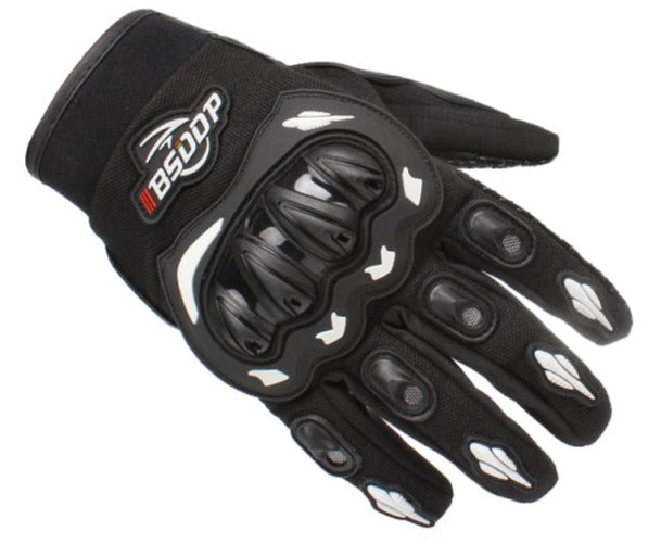 Motorcycle Man's Gloves