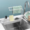 Telescopic Sink Shelf Rack