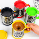 Automatic Self Stirring Coffee Mug