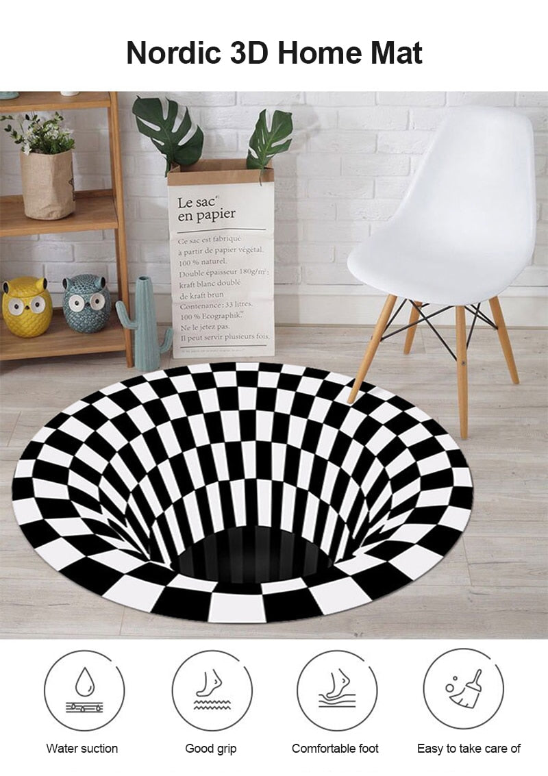 Impression Carpet Floor Pad