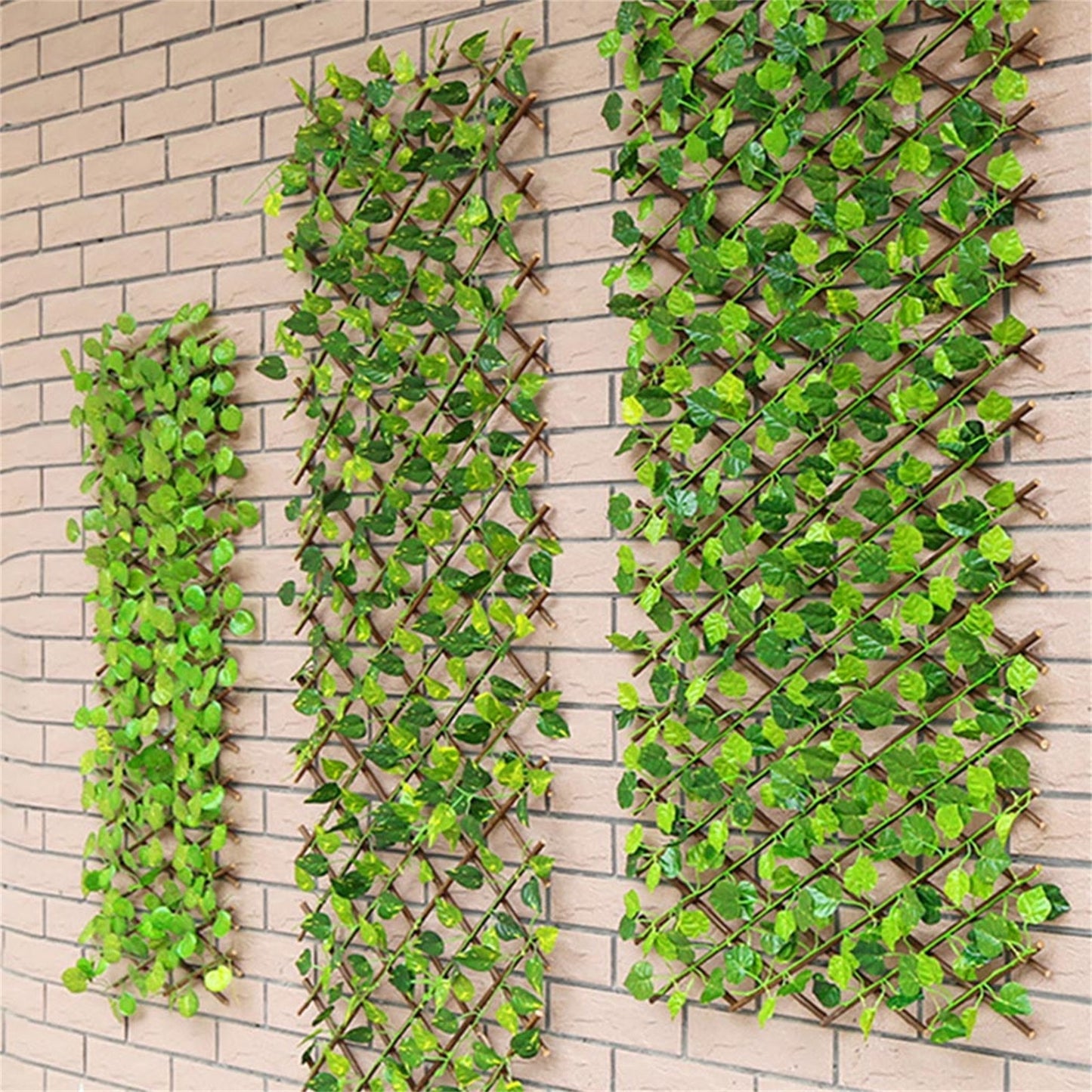 Artificial Garden Plant Fence