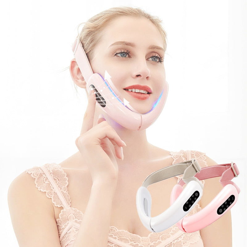 LED Therapy Facial Lifting Device