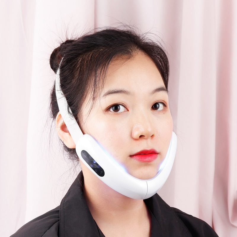 LED Therapy Facial Lifting Device