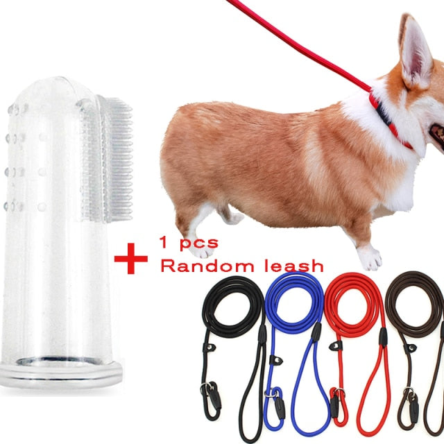 Pet Finger Toothbrush