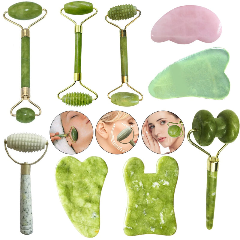 Face Massage Roller