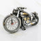 Retro Motorbike Quartz Alarm Clock