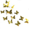 Butterfly Mirror Wall Sticker