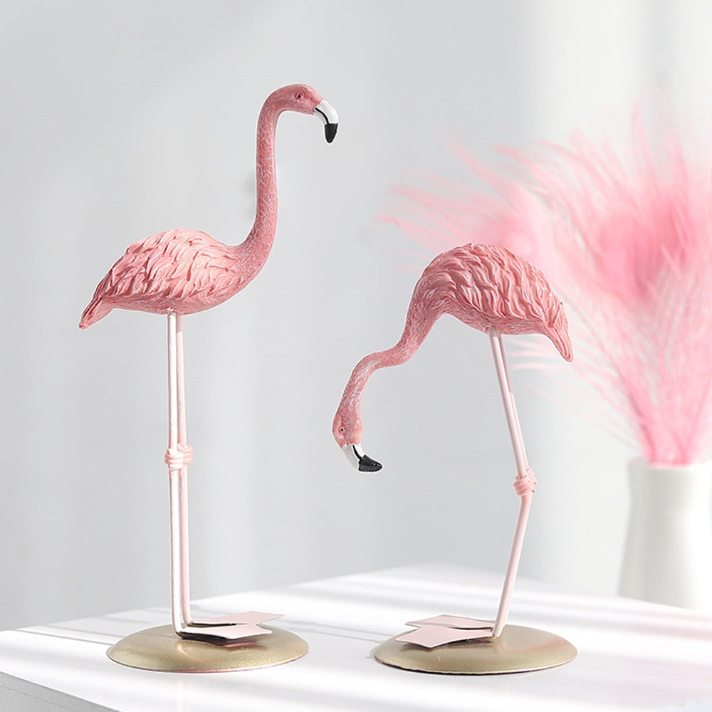 Flamingo Fairy Livingroom