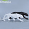 Animal Figurine Abstract Geometric