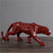 Animal Figurine Abstract Geometric