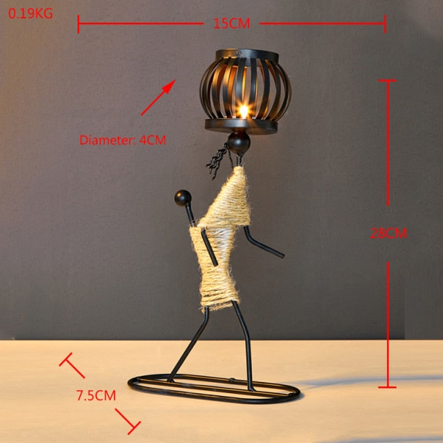 Home Decoration Creative Candle