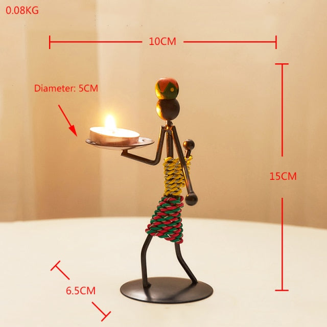 Home Decoration Creative Candle