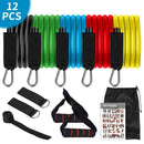 Rubber Resistance Bands fitness