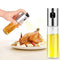 Steel Olive Oil Sprayer Bottle