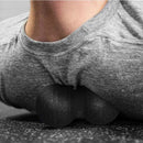 Ball Foam Roller Set for Back Pain