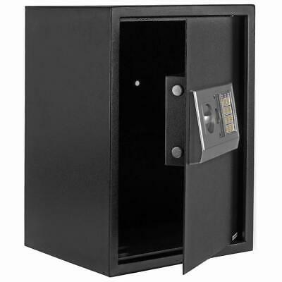Best Digital Electronic Safe Box Keypad Lock Security Home Office Hotel
